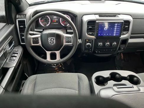 Used 2022 RAM 1500 Classic Warlock w/ Technology Package I image 14