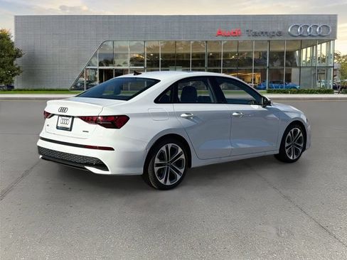New 2026 Audi A3 2.0T Premium AWD/4WD image 3