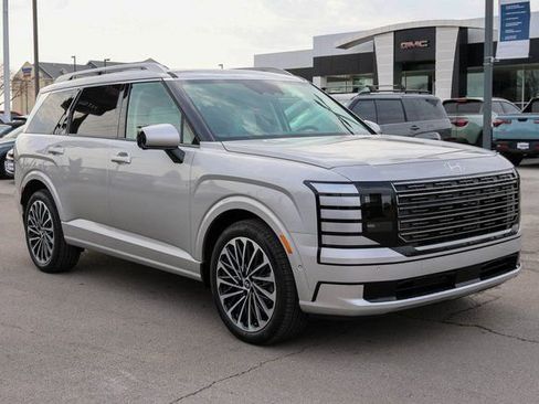 New 2026 Hyundai Palisade Calligraphy image 1