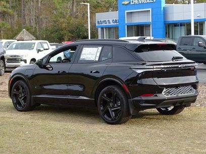 New 2025 Chevrolet Equinox EV RS w/ Active Safety Package 3