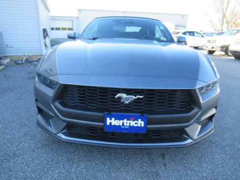 New 2026 Ford Mustang Convertible w/ Anti-Theft Package RWD image 2
