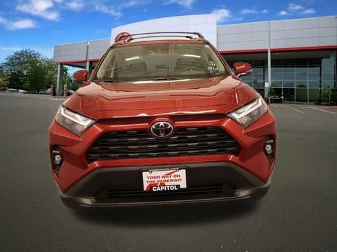 New 2025 Toyota RAV4 XLE Premium image 6