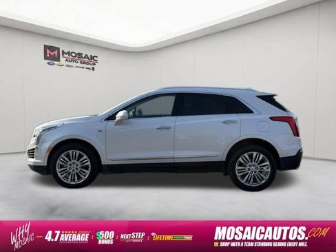 Used 2018 Cadillac XT5 Premium Luxury w/ Driver Assist Package AWD/4WD image 4