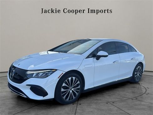 Certified 2023 Mercedes-Benz EQE 350+ Sedan image 1