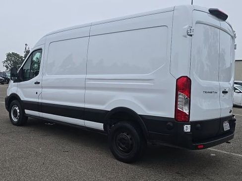 Used 2024 Ford Transit 250 148 Medium Roof w/ Load Area Protection Package RWD image 2