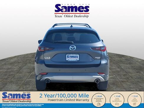 Used 2024 MAZDA CX-5 Signature AWD/4WD image 6