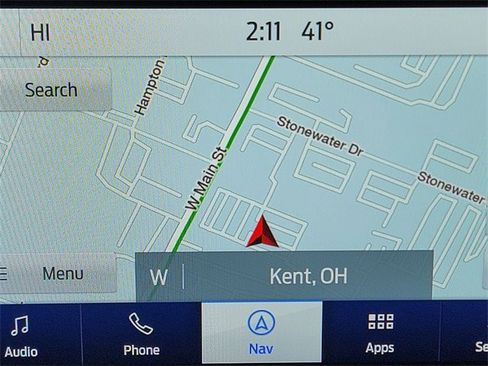 Certified 2022 Ford Escape SEL image 5