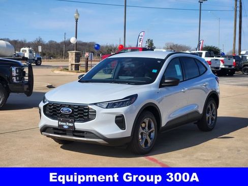 New 2026 Ford Escape ST-Line w/ Tech Pack #1 image 3