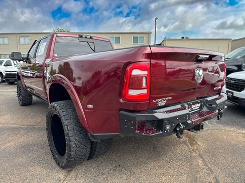 Used 2022 RAM 3500 Limited w/ Towing Technology Group AWD/4WD image 6