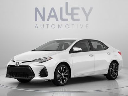 Used 2019 Toyota Corolla L