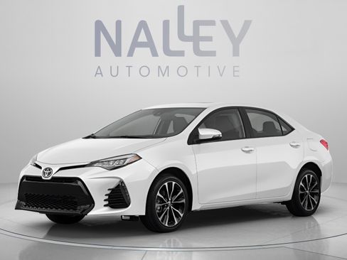 Used 2019 Toyota Corolla L FWD image 1