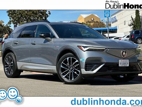 Used 2024 Acura ZDX A-Spec AWD/4WD image 1