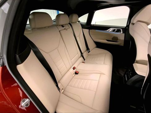 Certified 2023 BMW i4 eDrive35 w/ Premium Package RWD image 14
