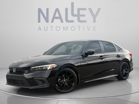 Used 2023 Honda Civic Sport image 1