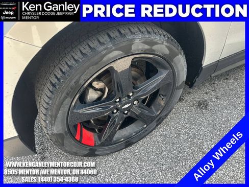 Used 2019 Chevrolet Equinox LT AWD/4WD image 6