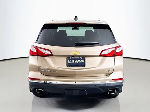 Used 2018 Chevrolet Equinox LT FWD image 6
