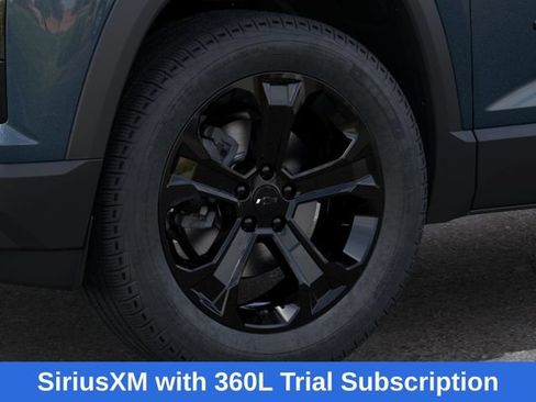 New 2026 Chevrolet Equinox LT w/ Convenience Package II FWD image 10