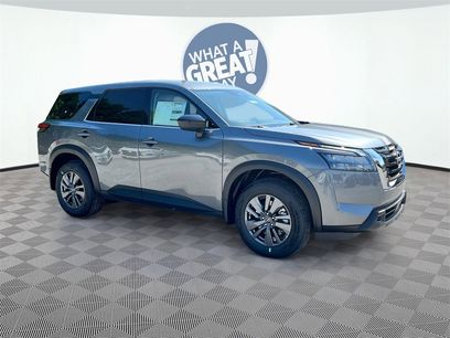 Certified 2025 Nissan Pathfinder S