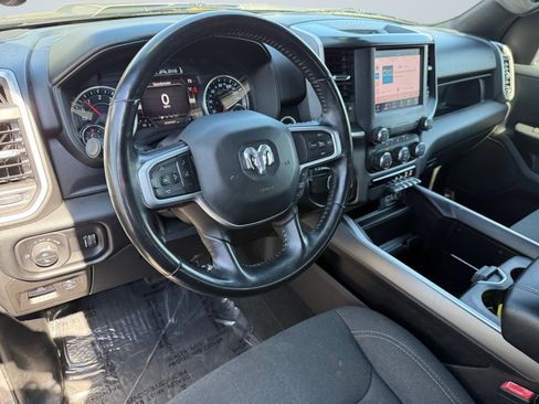 Used 2022 RAM 1500 Lone Star image 14