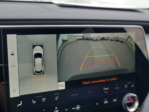 Used 2025 Lexus RX 350 Premium w/ Accessory Package (Z1) FWD image 29