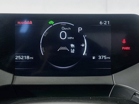 Used 2025 Toyota Prius LE FWD image 19