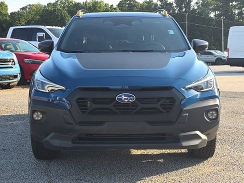 Used 2024 Subaru Crosstrek 2.5i Wilderness w/ Crosstrek Mirror Package AWD/4WD image 8
