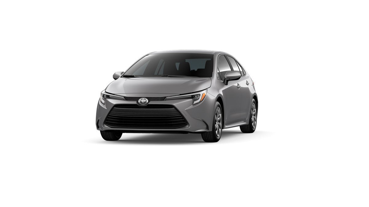 New 2027 Toyota Corolla LE FWD image 47