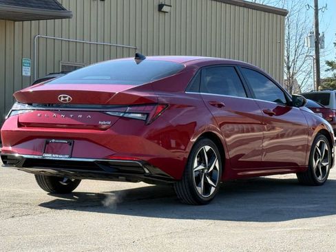 Used 2021 Hyundai Elantra Limited image 5