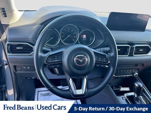 Used 2022 MAZDA CX-5 Carbon Edition AWD/4WD image 16