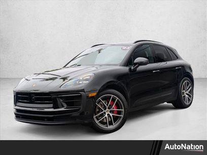 Used 2023 Porsche Macan S