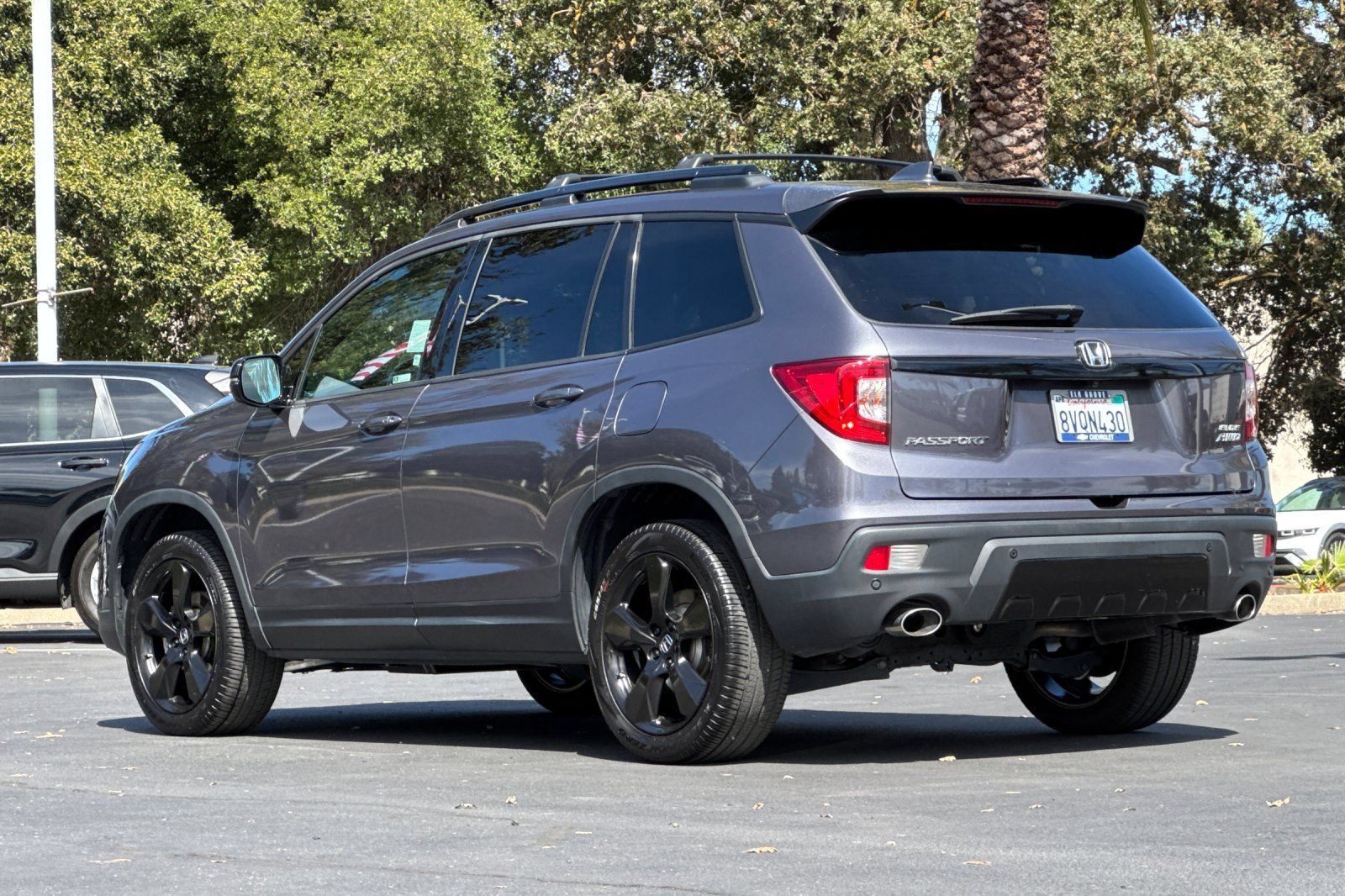 Used 2021 Honda Passport Elite image 5