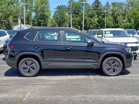 New 2026 Volkswagen Taos S FWD image 2