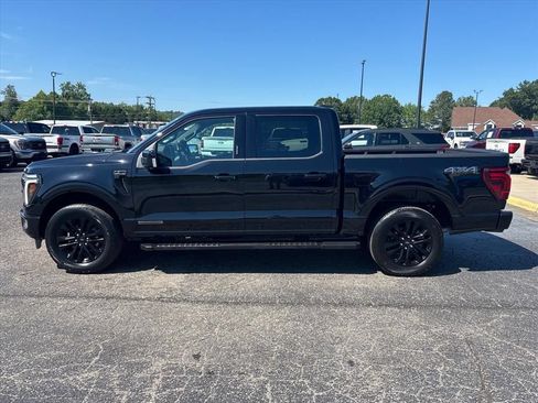 Used 2024 Ford F150 Lariat w/ Equipment Group 502A High AWD/4WD image 4
