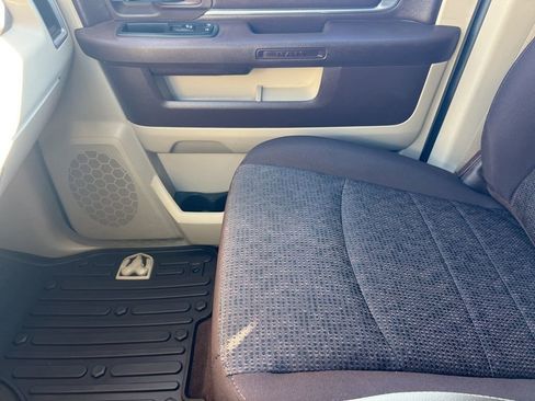 Used 2018 RAM 2500 Big Horn w/ Harvest Edition image 18