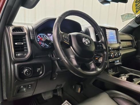 Used 2020 RAM 1500 Sport w/ Level 2 Equipment Goup w/2_L AWD/4WD image 15