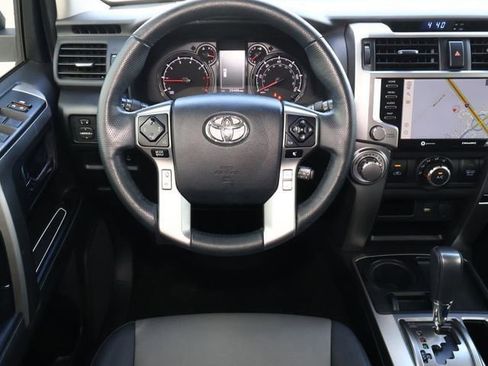 Used 2023 Toyota 4Runner SR5 Premium w/ Moonroof Package RWD image 9