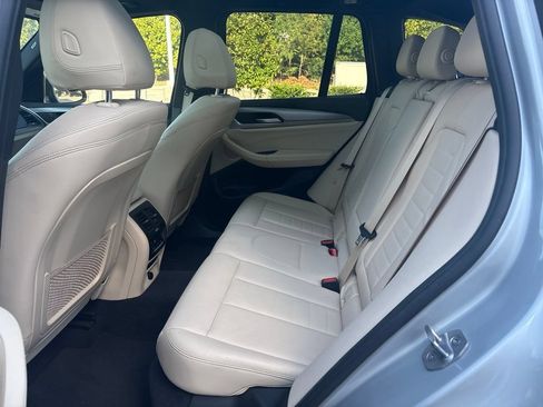 Used 2018 BMW X3 M40i w/ Premium Package AWD/4WD image 13