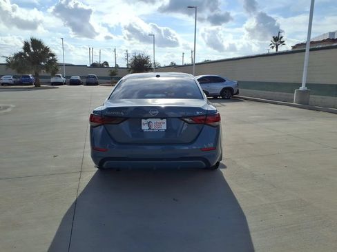 Used 2024 Nissan Sentra SV w/ All-Weather Package FWD image 4