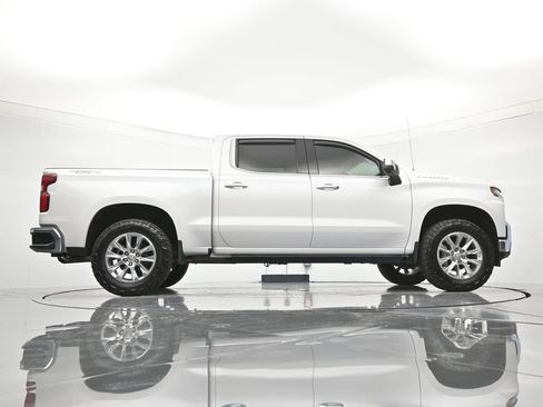 Used 2021 Chevrolet Silverado 1500 LTZ w/ LTZ Convenience Package II AWD/4WD image 41