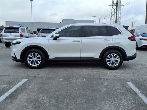 Certified 2025 Honda CR-V LX image 21