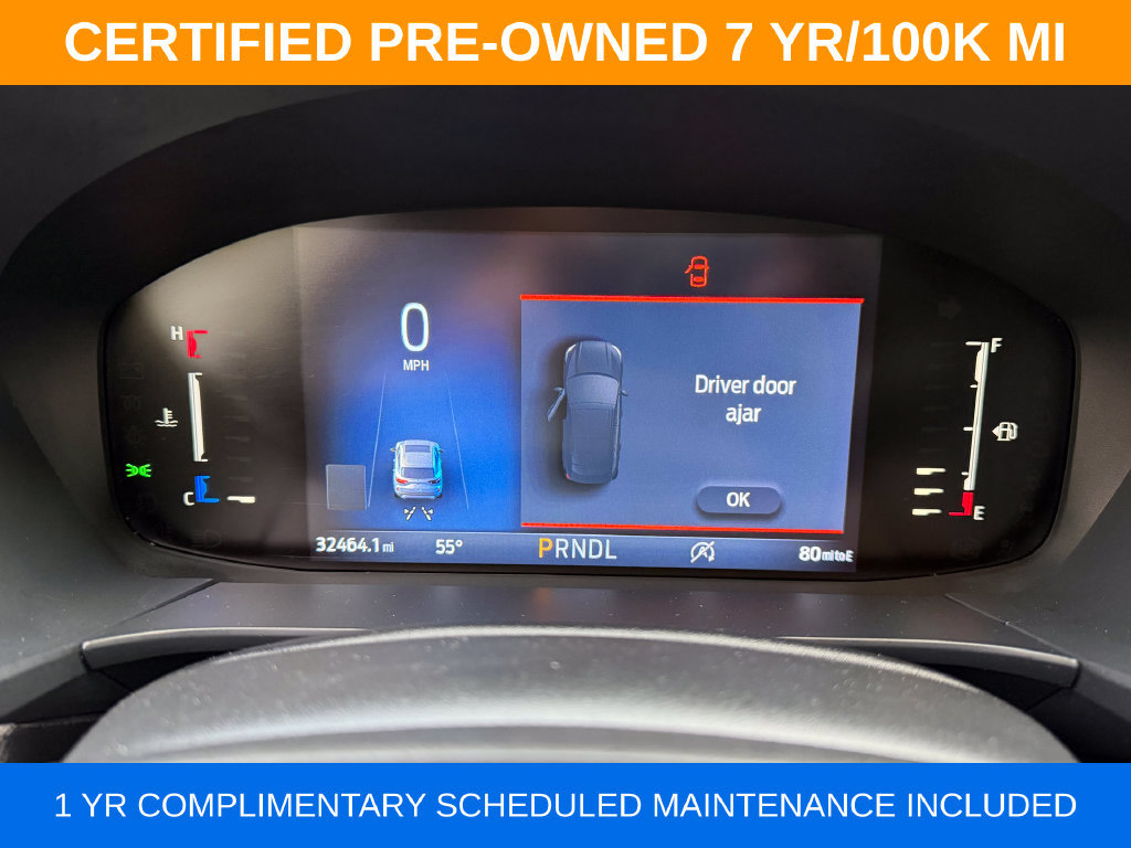 Used 2023 Ford Escape ST-Line w/ Tech Pack #1 AWD/4WD image 31