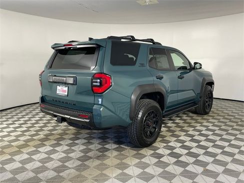 New 2026 Toyota 4Runner TRD Off-Road image 6