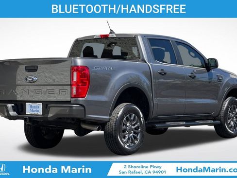 Used 2022 Ford Ranger XLT w/ Equipment Group 301A Mid image 6