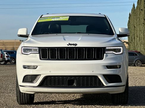 Used 2018 Jeep Grand Cherokee High Altitude image 9