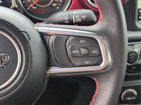 Used 2023 Jeep Gladiator Rubicon w/ LED Lighting Group image 21