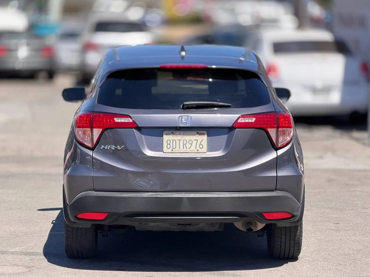 Used 2018 Honda HR-V EX image 15