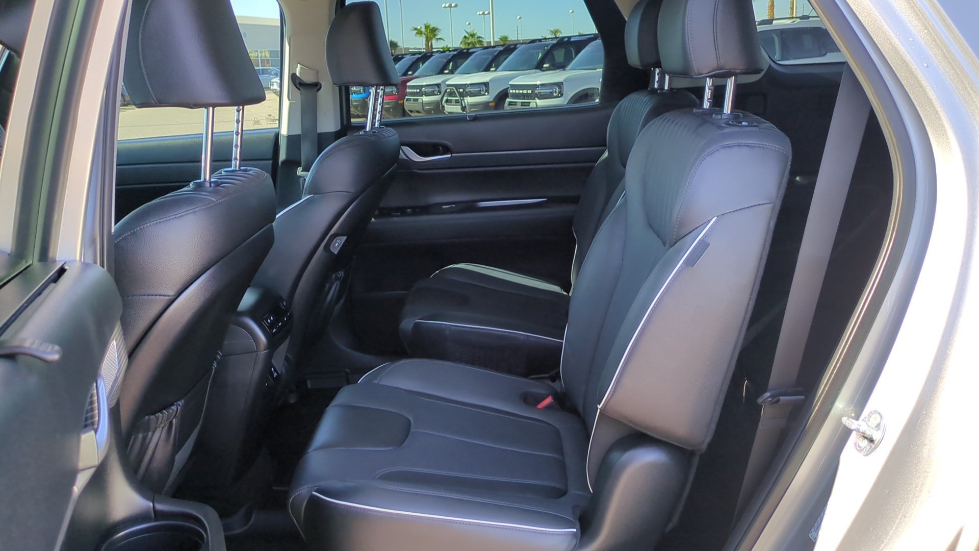 Used 2025 Hyundai Palisade Limited AWD/4WD image 27