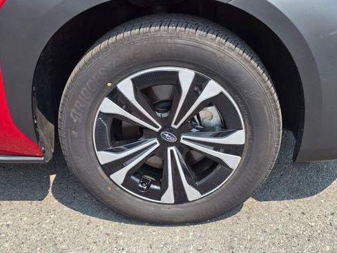 Certified 2024 Subaru Solterra AWD/4WD image 10