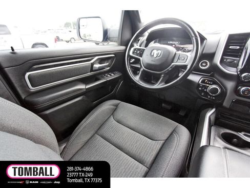 Used 2022 RAM 1500 Lone Star AWD/4WD image 9