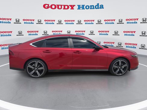 Certified 2024 Honda Accord Sport image 9